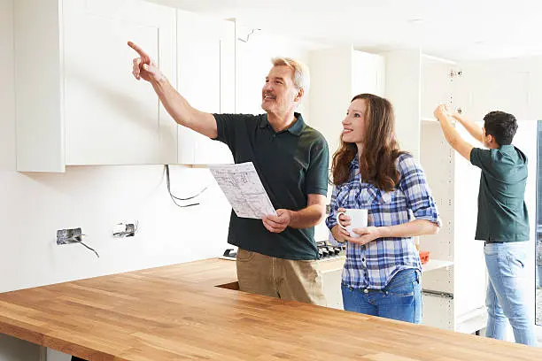 How Long Does It Take to Remodel a House in Stevens, PA