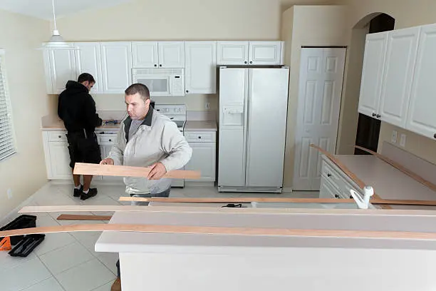 How Long Does a Kitchen Remodel Take in Stevens, PA