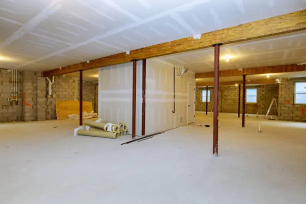 How to Remodel a Basement Stevens, PA