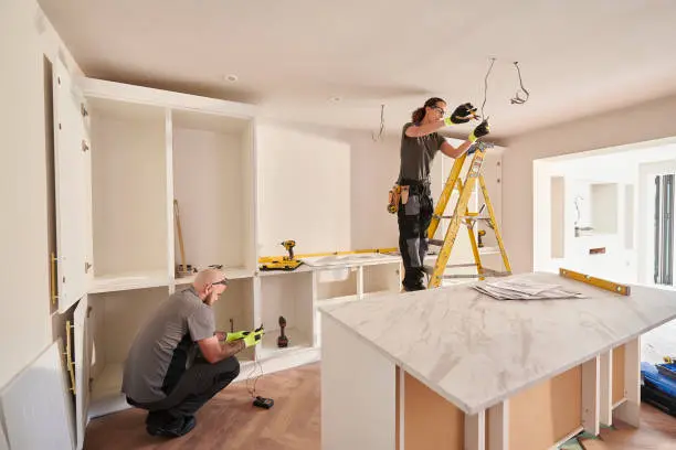 Kitchen Remodeling Services in Stevens, PA
